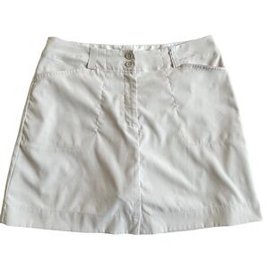 Nike Golf Women’s Skort Dri-Fit Size 12 Comfortable Pockets Tennis Athlet